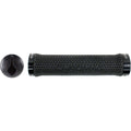 Basis Grips - Black, Lock-On