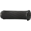 Jaws Shift Grips - Black, Lock-On