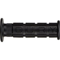 Downhill Grips - Black, Flange