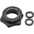 Booster Hub Spacing Kit - Rear