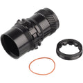 Rear Hub Driveshell Conversion