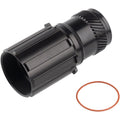 Rear Hub Driveshell Conversion