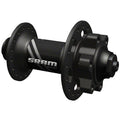 506 Front Hub - QR x 100mm, 6-Bolt, Black, 32h