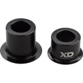 SRAM Rise 60 Rear 12x142mm Axle Conversion Caps, Fits XD Freehub Body