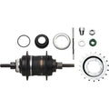 Shimano Nexus SG-3D55 3-Speed Internally Geared Disc Brake 32h Rear Hub Kit, Small Parts Included