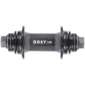 C5 Hub - Front, 36H, 3/8", Black