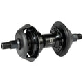 Shift Freecoaster/Cassette Rear Hub - Black, LHD