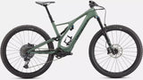 2021 Specialized Turbo Levo SL Expert - Gloss Sage / Forest Green - Large - Clean - Pre-Owned