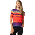 Soleil Flow Short Sleeve Top