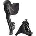 Super Record Wireless Ergopower Control Lever and Disc Brake Caliper