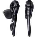 ADVENT Drop Bar Shifter Lever Set - 1x9 Speed, Black, ADVENT Compatible Only