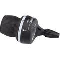 MS29 Left Twist Shifter, Triple, Shimano Compatible