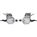 R10 Trigger Shifter Set, 10-Speed Road, Double, Optical Indicator, Shimano Compatible
