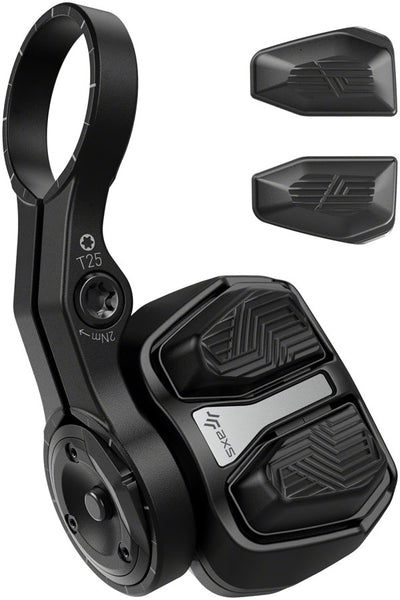 SRAM AXS POD Ultimate Electronic Controller - Left or Right Mount, Discrete Clamp, 2-Button, Black