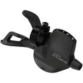 CUES SL-U4010-9R Shifter - Right, 9-Speed, Rapidfire Plus, Optical Gear Display, Black
