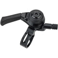 Left Thumb Shifter - MTB, Double/Triple, Friction, Black
