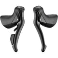 Sword Black Drop Bar Shifter/Brake Lever Set - 1 x 9-Speed, Black