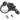 Deore SL-M6000 Shifter Parts