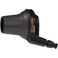 Nexus SL-C6001 8-Speed RevoShift Shifter - Optical Gear Display, For use with Nexus Inter-8 Internally Geared Hub, Black