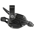 SX Eagle 12 Speed Trigger Shifter - Single Click, with Discrete Clamp, Black A1