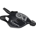 EX1 Trigger 8 Speed Rear Trigger Shifter with Discrete Clamp, Black