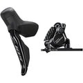 105 ST-R7170 Di2 Shift/Brake Lever with BR-R7170 Disc Brake Caliper - 105 ST-R7170-L Di2 Shift/Brake Lever with BR-R7170 Hydraulic Disc Brake Caliper