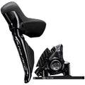 Dura-Ace ST-R9270 Di2 Shift/Brake Lever with BR-R9270 Disc Brake Caliper