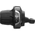 Revoshift SL-RV400-L Twist Shifter - Left, 3-Speed, with Optical Gear Display