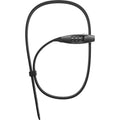 Abus Travel Guard 70 Combiflex Lock - Black