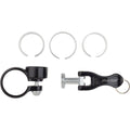 Seat Collar Locking Seatpost Clamp: Universal