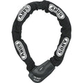 ABUS Keyed Chain Lock Granit City XPlus Chain (110cm): Black