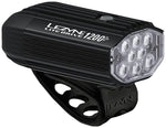 Lezyne Macro Drive 1200+ Headlight - Black