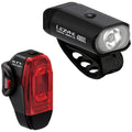 Mini Drive 400XL/KTV Drive Pro+ Headlight/Taillight Set -  Black