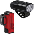 MicroDrive 800+/Strip Drive 300+ Headlight/Taillight Set -  Black