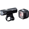 AMPP400S / NANO60 (USB-C) Headlight and Taillight Set