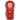 Superflash USB-Rechargeable Tail Light: Red/Black