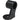 Paul Component Engineering Stem Cap Light Mount, 1-1/8" Black