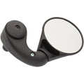 Compact Handlebar Mirror - Black