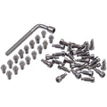 Spike/Oozy/Spoon Pedal Pin Kit