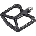 Wolf Tooth Ripsaw Aluminum Pedals - Platform, Aluminum, 9/16", Black