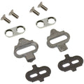 Clipless Pedal Cleat Kit