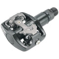 Wellgo WPD-823 Pedals - Dual Sided Clipless, Aluminum, 9/16", Black