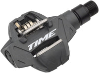 Time ATAC XC 2 Pedals - Dual Sided Clipless, Composite, 9/16", Black