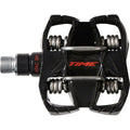 ATAC DH 4 Pedals - Dual Sided Clipless with Platform, Aluminum, 9/16", Black/Red