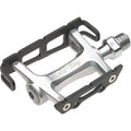 All-City Cecil Pro Track Pedals -9/16", Black