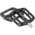 HQ Alloy Pedal - Platform, Alloy, 9/16", Black