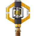 Candy 11 Pedals - Dual Sided Clipless, Aluminum, 9/16", Gold