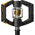 Mallet Enduro 11 Pedals - Dual Sided Clipless, Aluminum, 9/16", Black/Gold