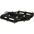Mesa 61 Pedals - Platform, Aluminum, 9/16", Black