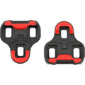 VP Arc 6 Look Keo Cleat, 9 Degree, Red/Black